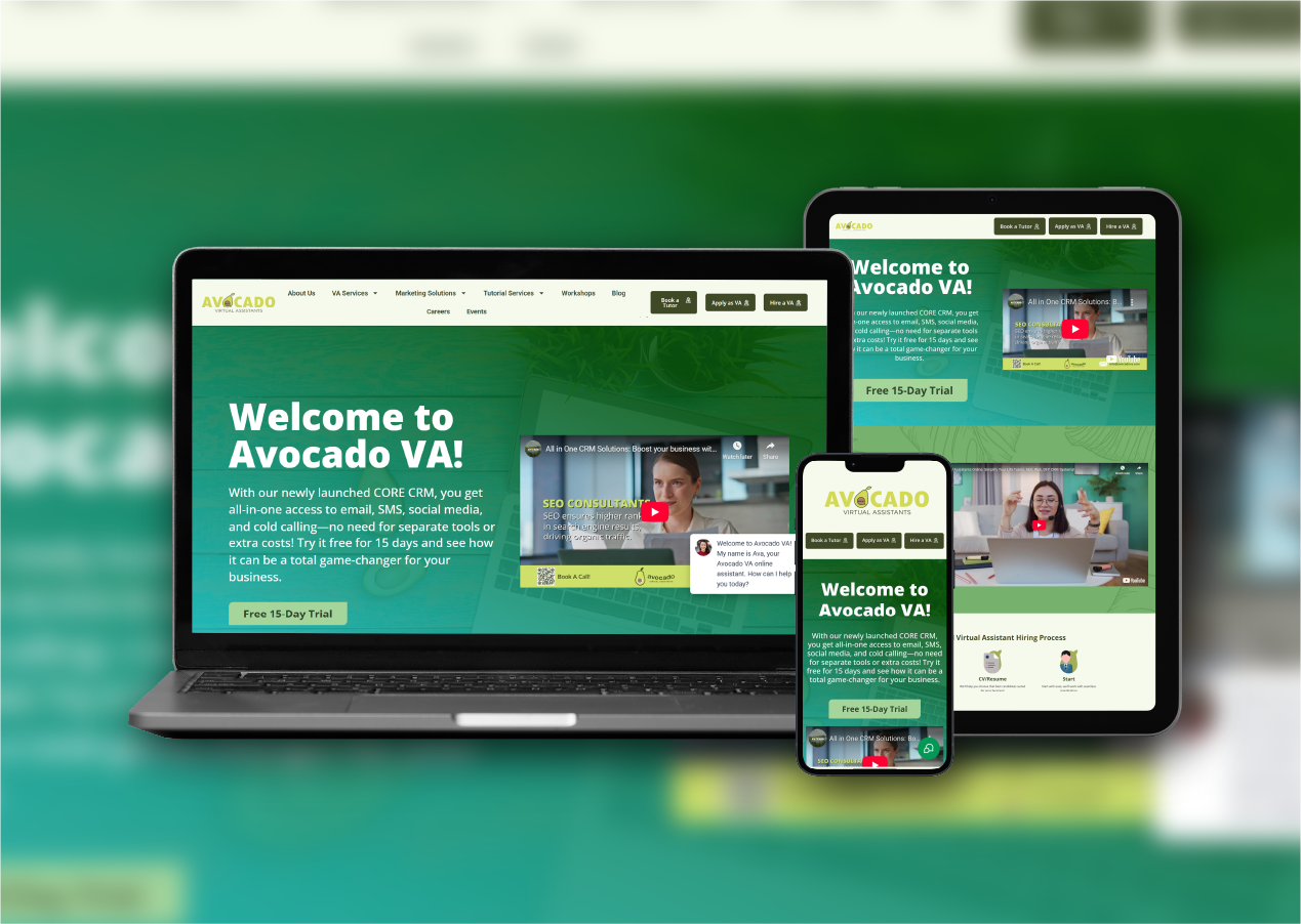 Avocado VA